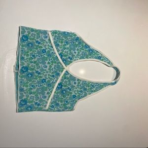 Zara Summer Halter Top